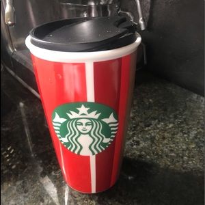 Starbucks Double Wall Tumbler mug. Discontinued style. New!